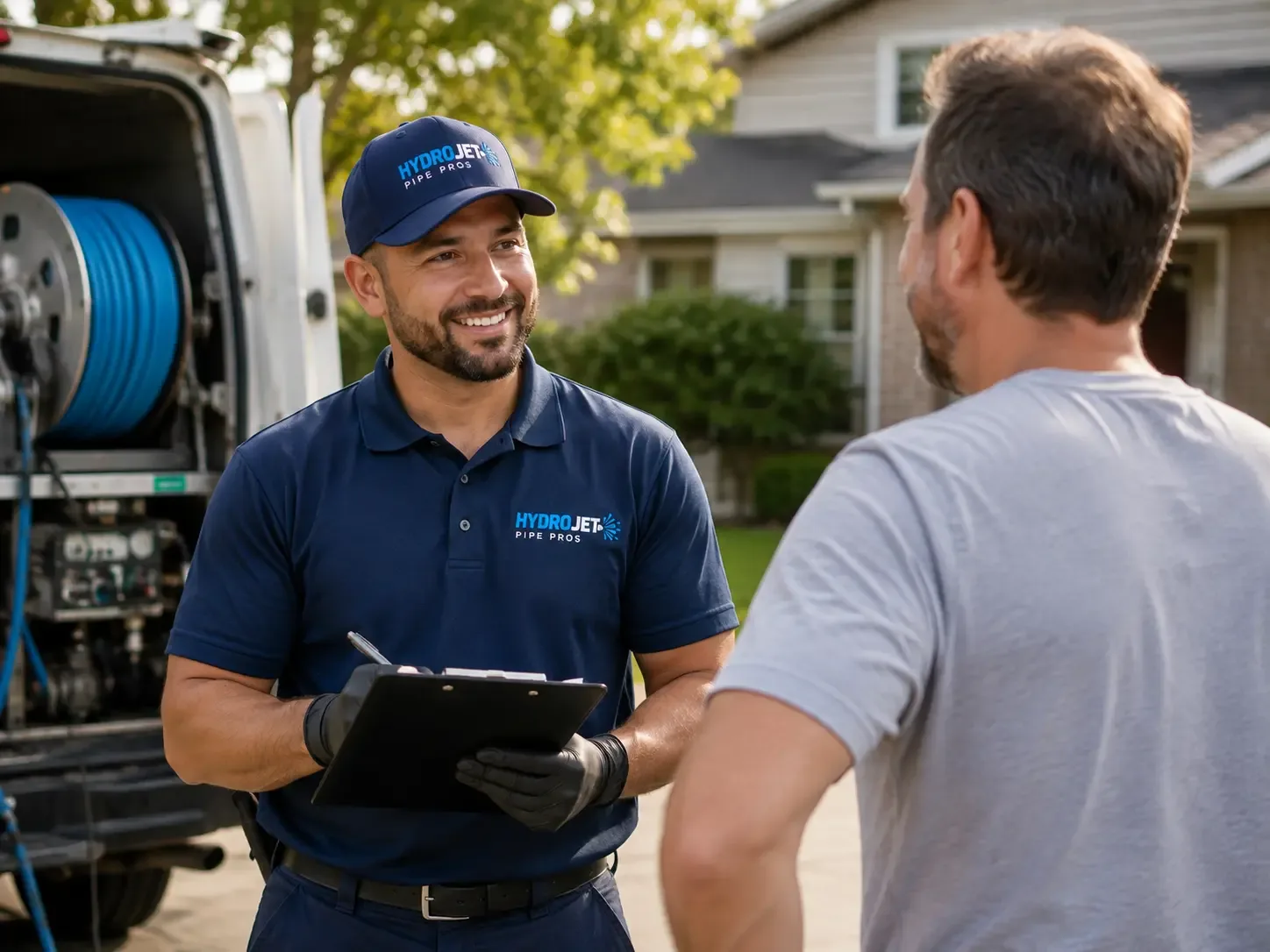 Hydro Jet Pipe Descaling Royalton, KY FAQs